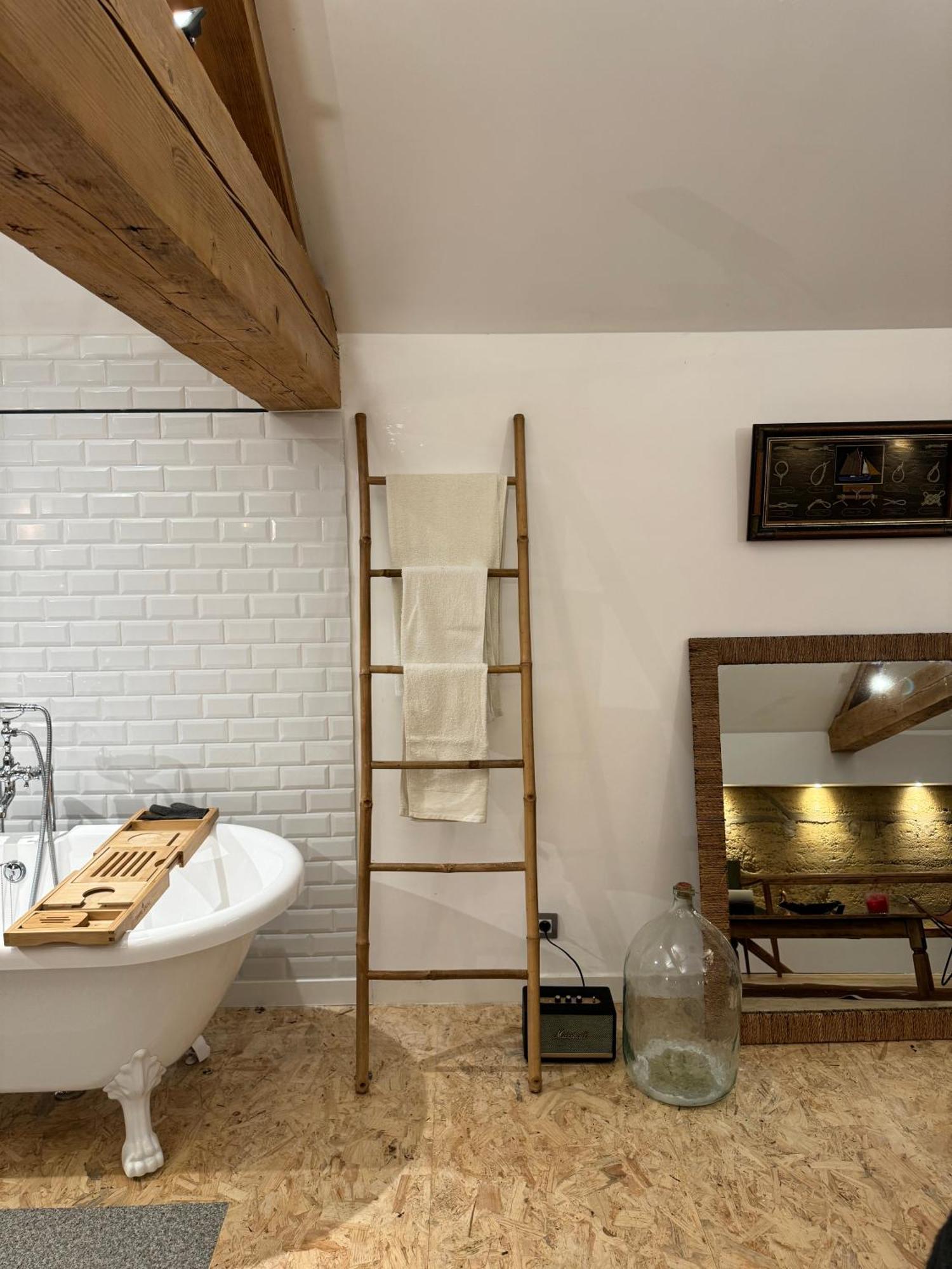 Magnifique Et Confortable Loft Marlieux Exterior photo